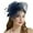 Navy, variant on Baberdicy Hair Clips Hats for Women Fascinators Womens Pillbox Flower Hat for Tea Party Cocktail Wedding Church Fascinators Hats for Women