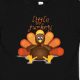 thumbnail image 4 of Inktastic Little Turkey Boys or Girls Baby T-Shirt, 4 of 5