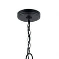 thumbnail image 4 of 9 Light 2-Tier Chandelier 27 Inches Tall By 27 Inches Wide-Olde Bronze Finish    -Traditional Installation Kichler Lighting 44031Oz, 4 of 4