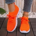 thumbnail image 5 of Sneakers for Women Running Tennis Shoes Comfortable Walking Gym Workout Non Casual Shoes, 5 of 5