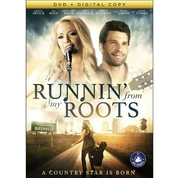 Echo Bridge Runnin' From My Roots (DVD)