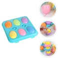 thumbnail image 3 of Learning Smart Egg Puzzle 1 Set Educational Eggs Toys Kids Baby Study Learning Smart Egg Festival Egg, 3 of 8