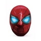 thumbnail image 4 of Casco Iron Spider Hasbro Marvel Legends Series, 4 of 4
