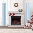 thumbnail image 7 of A Pair Of Decorative Banners 70.9×11.8in Can Be Reused And Easily Installed For Indoor Or Outdoor Or Anywhere Light Blue Stripe_2, 7 of 7