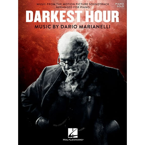 Darkest Hour: Music from the Motion Picture Soundtrack, (Paperback)