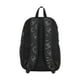 thumbnail image 3 of Mochila Champion Merit con correas acolchadas en blanco y negro, 3 of 7