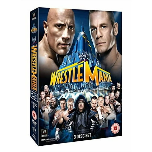 Wrestlemania 29 [DVD]