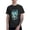 Black, variant on Mechanical Skull T-Shirt for Men Cotton 100% Summer Tops Women Fashion Casual Short Sleeves Round Collar Short-Sleeve Couple Top Tees