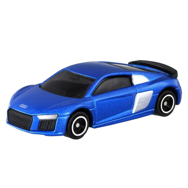 Tomica hotsell audi r8