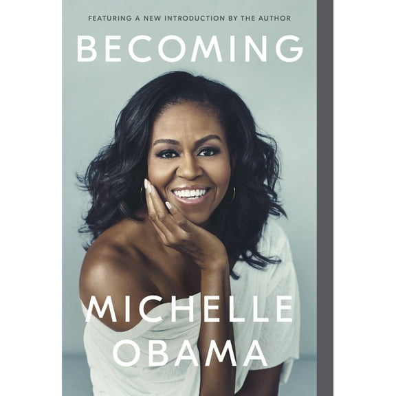 Michelle Obama: Becoming (Paperback)