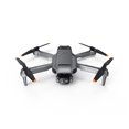 thumbnail image 2 of Remote Control Drone con cámara 4K Cámara dual Remote Control Quadcopter con lente ESC Evitación de obstáculos de 4 lados Waypoint Control de gestos de vuelo Paquete de bolsa de almacenamiento Abanopi Dispositivo inteligente remoto, 2 of 7