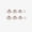 White, variant on Ear Tips For JBL Tune Flex earbud covers silicone earcups Tune Flex ear caps Bluetooth headset accessories 4Pairs S M L Sizes Replacement Silicone Earbud Tips