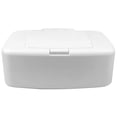 thumbnail image 2 of Apeya Wipes Dispenser Box-Desktop Multi-Purpose Sealed Container For Car Wipes & Household Tissues,Suitable for Living Room,Dining Table & Car,Wet Wipe Dispenser, 2 of 5