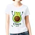 thumbnail image 5 of Men's T Shirt#replace# Women's Shirts Round Neck Patterned Tee Summer New Sports Shirt Vintage Style Gift for Friends XS, 5 of 5