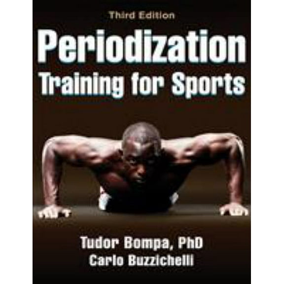 Pre-Owned Periodization Training for Sports (Paperback) 1450469434 9781450469432