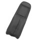 thumbnail image 4 of Organizador lateral para asiento de coche y camión, soporte para pañuelos colgantes, soporte para teléfono móvil, resistente al agua Negro, 4 of 9