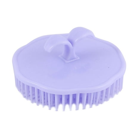 Plastic Hair Scalp Massage Comb Head Conditioner Shampoo Brush Light