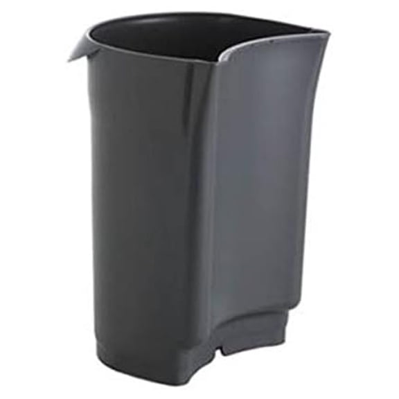 Pulp Container for Die Cast Juice Fountain 800JEXL - Replacement Parts for Juicer - Durable & BPA-Free Pulp Collection Cup - Compatible with 800 Series