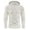 White, variant on COOFANDY Men Knitted Hoodies Pullover Casual Long Sleeve Slim Fit Turtleneck Sweaters