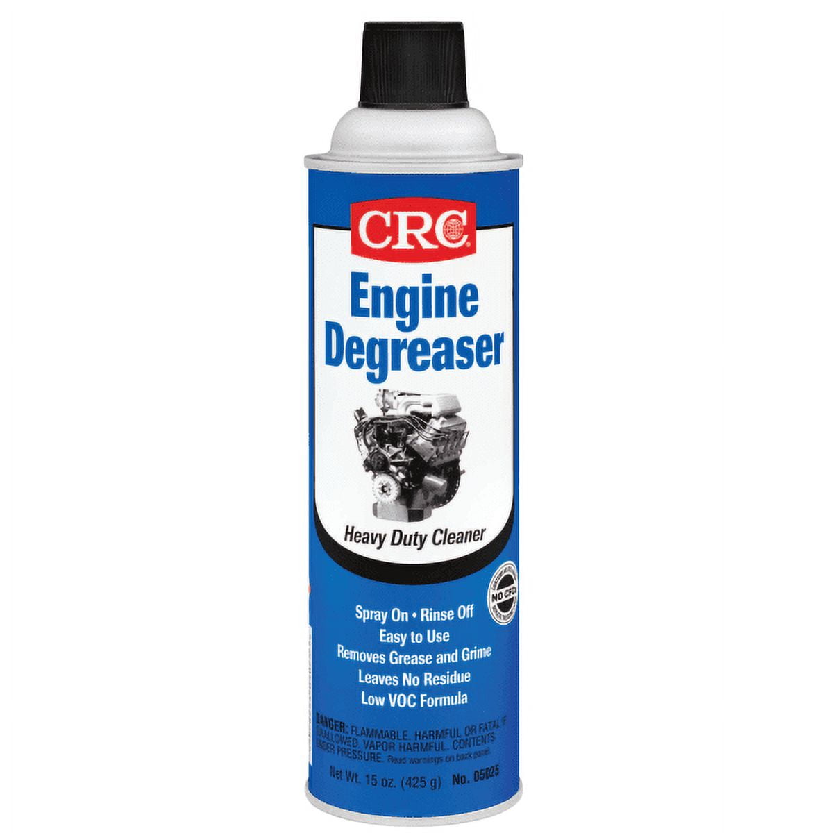 CRC Engine Degreaser Low VOC 15 Wt Oz