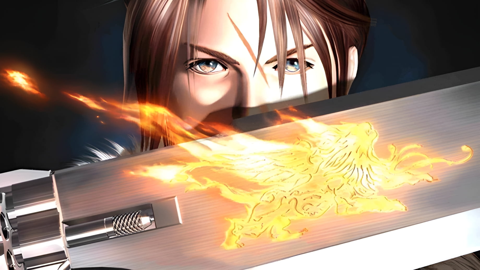 Final Fantasy VII & VIII Remastered Video Game for Nintendo Switch Region Free