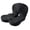 A001- Black, variant on Ergonomic Memory Foam Seat Cushion for Tailbone Sciatica Pain Relief 17X13 Inch, Back Support for Office Chair, Car Desk Chair, Long Sitting Comfort
