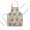 Pioneer Flower Floral-1, variant on Pioneer Flower Floral Print Pattern Kids Aprons for Girls and Boys,Adjustable Neck Strap Toddler Aprons for Kids Cooking Baking