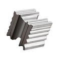 thumbnail image 3 of Milaget Swage Block Iron Metal Forming Block for Bangles Bracelet Making Silversmith Square, 3 of 9
