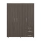 thumbnail image 3 of Closet Atenas Milan Múltiples Entrepaños Virtual Muebles, 3 of 7