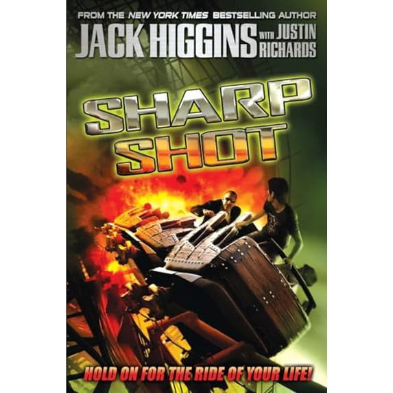 Pre-Owned Sharp Shot (Paperback) 0142417300 9780142417300