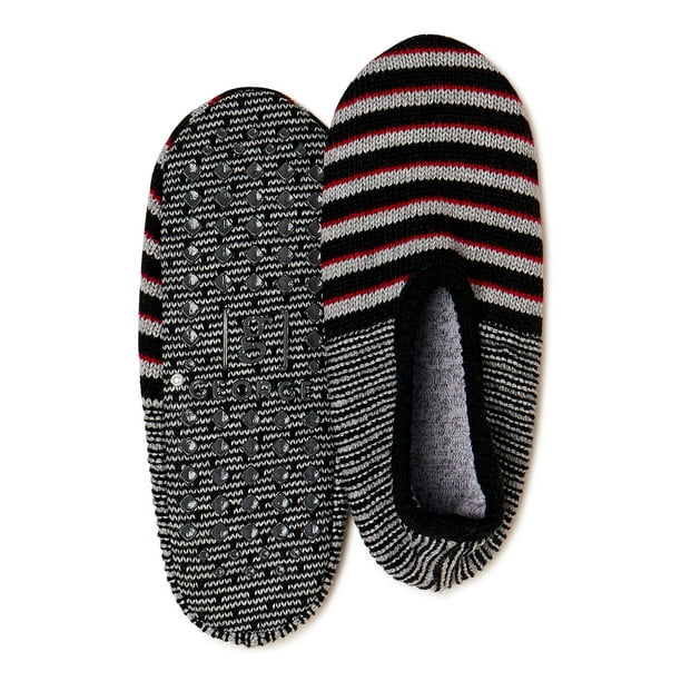 Men's Slipper Socks, 1Pack