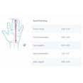 thumbnail image 4 of Guantes de bateo Sportz Drip de cuero genuino unisex, 4 of 5