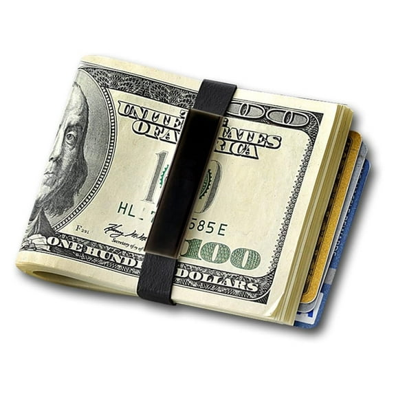 , , Choice Of Stainless Steel Rubber Money Band (A)