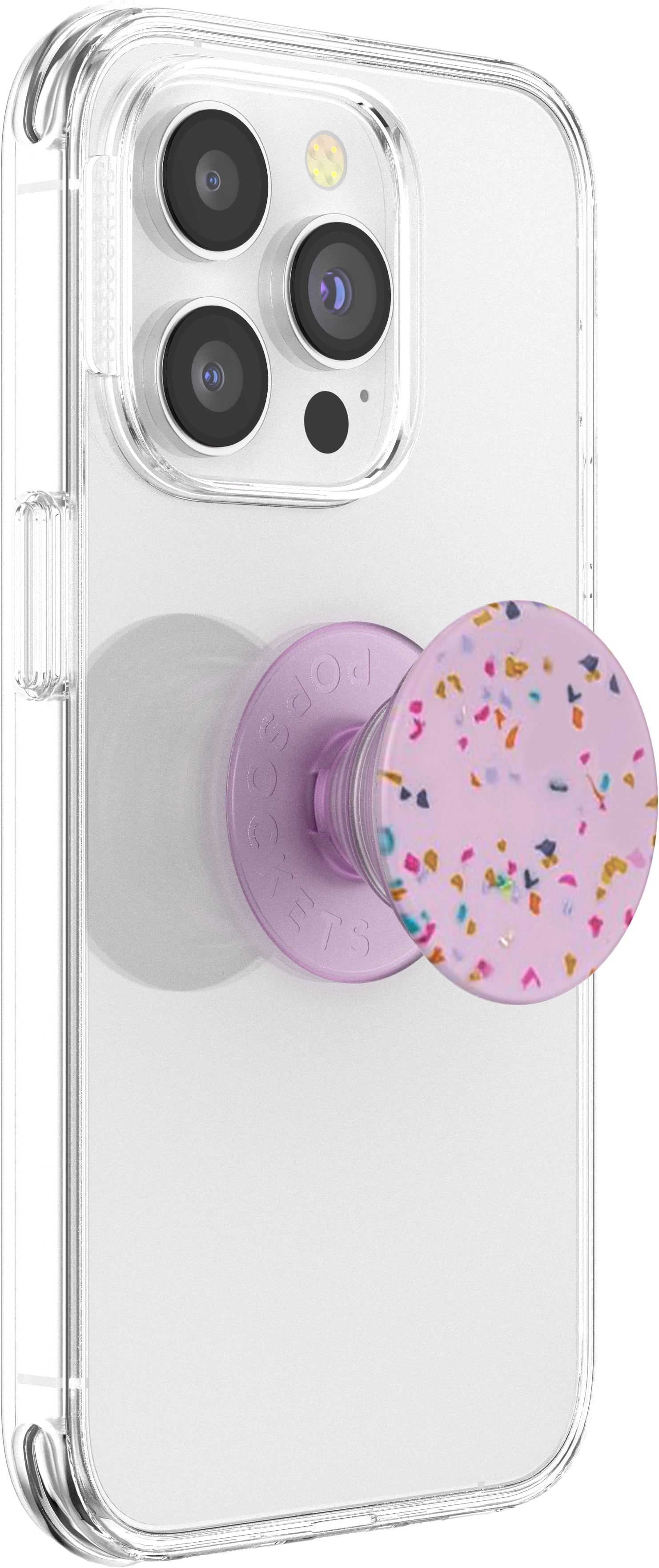 PopSockets Circus Sugar Plum Premium Phone Grip