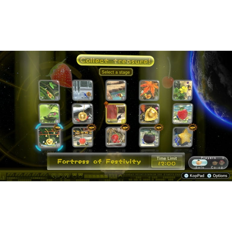 Nintendo Switch Pikmin 3 Deluxe Edition - Cute Adventure Game