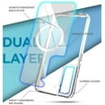 thumbnail image 5 of [PST] Samsung Galaxy S23 Case, Hybrid TPU Back Cover with Magnetic Wireless Charging (MagSafe Compatible), 5 of 5