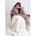 thumbnail image 1 of Oh So Cozy Sherpa Blanket, 1 of 5