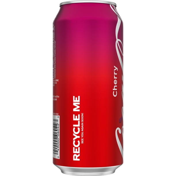Coca-Cola 16oz Can | Drink inventory for facility management