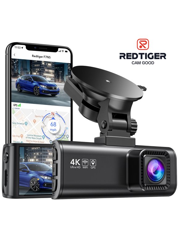 Dash Cam Features in Dash Cams
