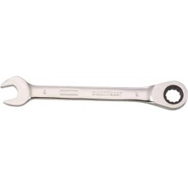 CRAFTSMAN Ratcheting Wrench, 16-Inch, Point 12 (CMMT38961) SAE, 15 