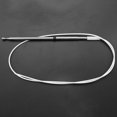 thumbnail image 3 of Car Replacement Power Am/fm Radio Antenna Mast For Cruiser / Lx470 1998-2007 Auto Aerial, 3 of 5