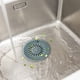 thumbnail image 3 of Filtro de Desagüe para Lavabo de Baño, Desodorante para Suelo de Baño, Tapón de Filtro de Pelo para Lavabo de Inodoro, 3 of 5
