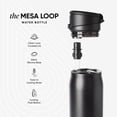 thumbnail image 5 of Simple Modern Mesa Loop Water Bottle with Covered Straw, 22oz, Sage Stripes, 5 of 6