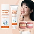 thumbnail image 6 of Oral Care Stain Remover Toothpaste, Gently Cleans Teeth for Fresh Breath and Whitening Daily, 3.5 oz, 6 of 8