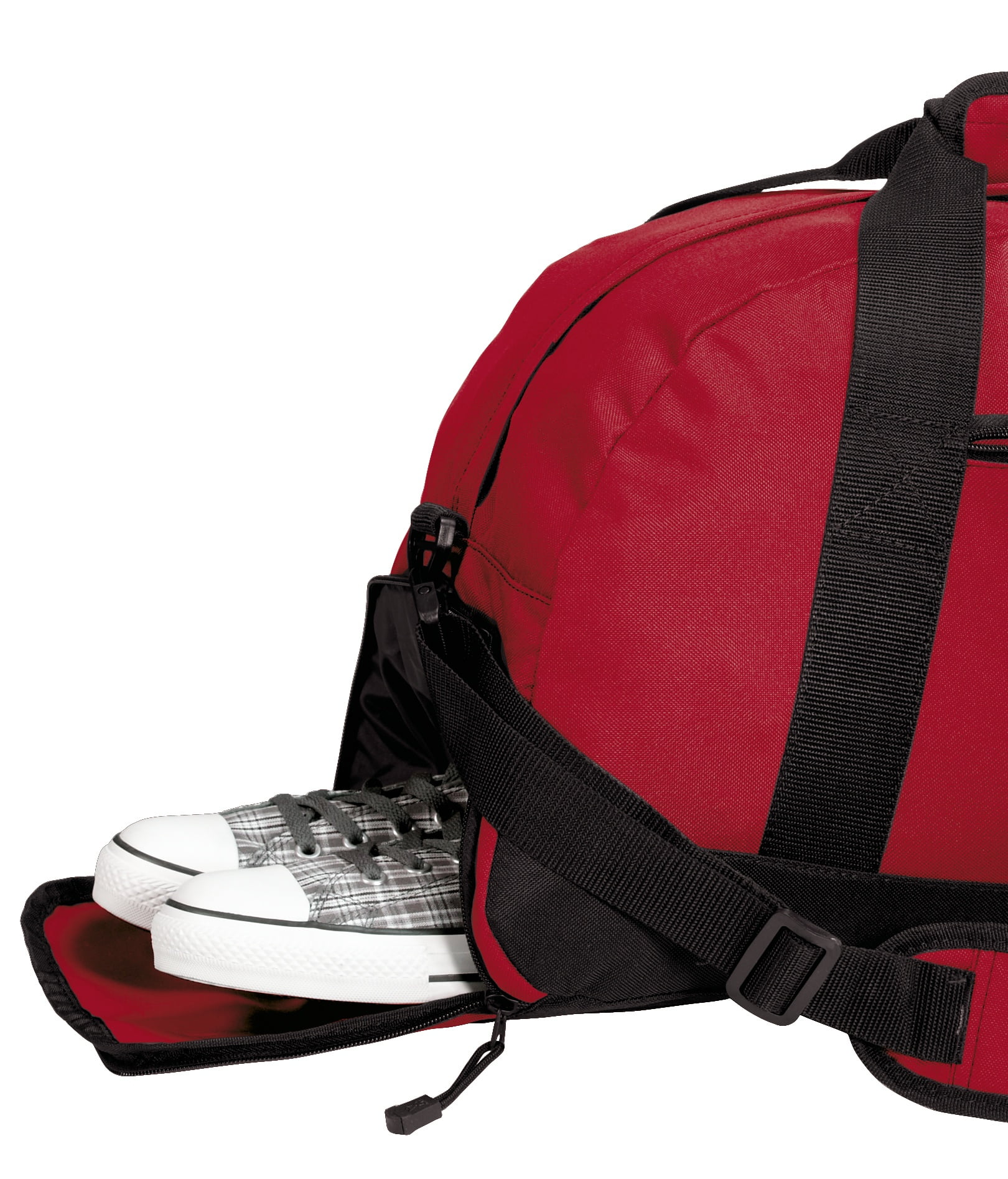 Georgia Bulldogs Gym Bags Georgia Duffle Bag WITH SHOE POCKET! by