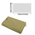 thumbnail image 5 of Soft Heated Shawl for Women USB Powered Portable Warm Wrap Cordless Electric Blanket 2025 Winter (Green), 5 of 5