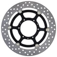 thumbnail image 5 of Niche Front Brake Rotor for Honda CBR600RR CB1000R CBR1300 Motorcycle 519-CRT2263R, 5 of 7