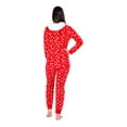 thumbnail image 2 of BLIS Women's and Women's Plus Onesie Pajamas, 2 of 3