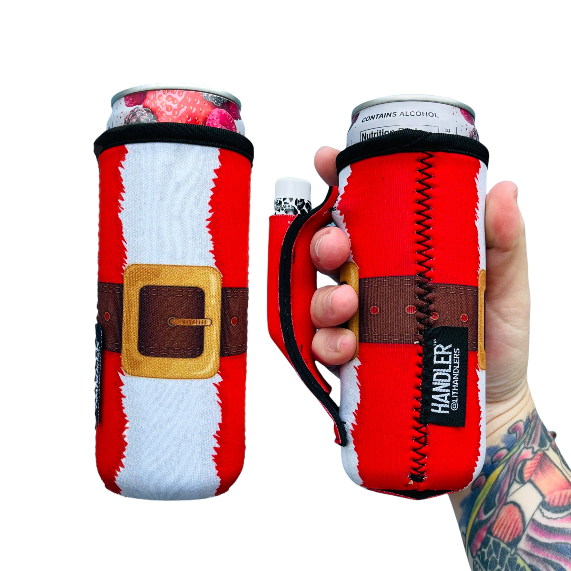 Drink 6 Pieces 12 oz Slim Can Sleeves Insulated Beer Can Sleeves Neoprene Sleeve for Beer Party Supplies Cactus 