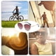 thumbnail image 5 of Gafas de sol polarizadas anti-ultravioleta, tendencia de moda, gafas de sol con personalidad, hechas de TAC, metal, 5 of 5